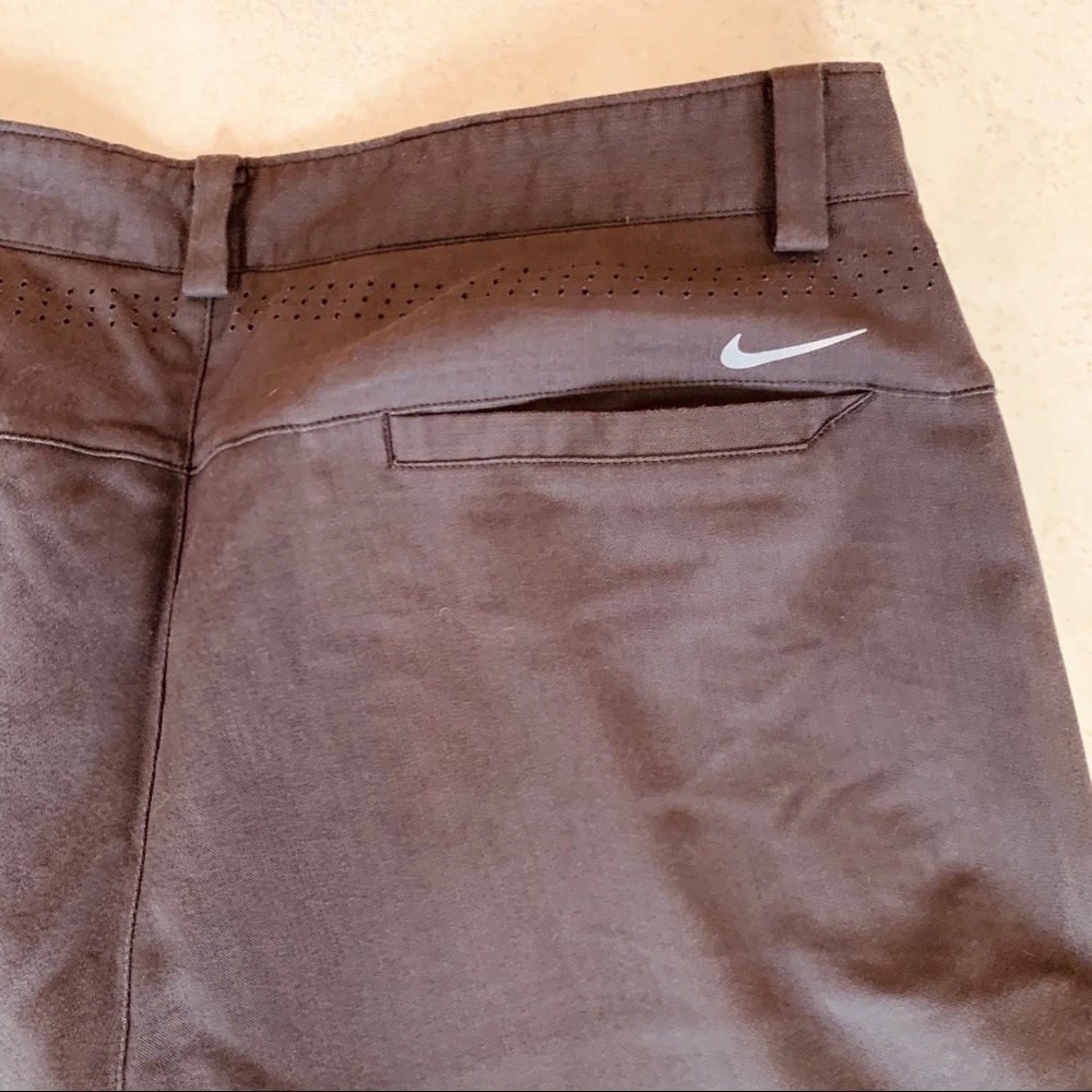 Men’s Nike Golf Pants Charcoal Gray 36x32